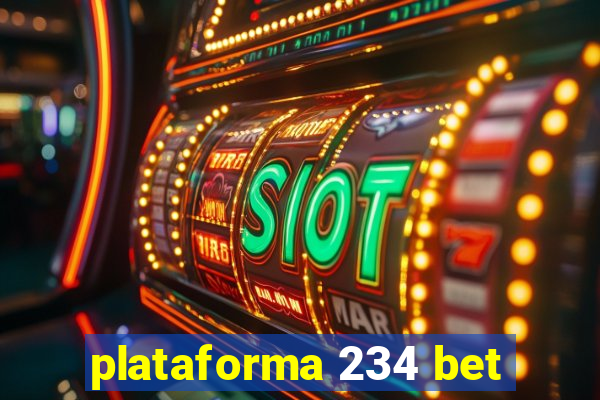 plataforma 234 bet